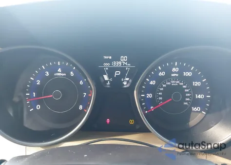 2013 Hyundai Elantra Limited из США, поврежденный, VIN 5NPDH4AE6DH153292